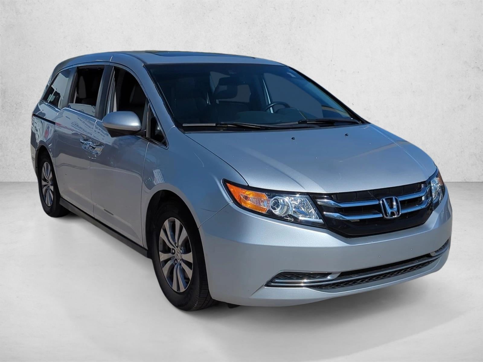 2014 Honda Odyssey EX-L