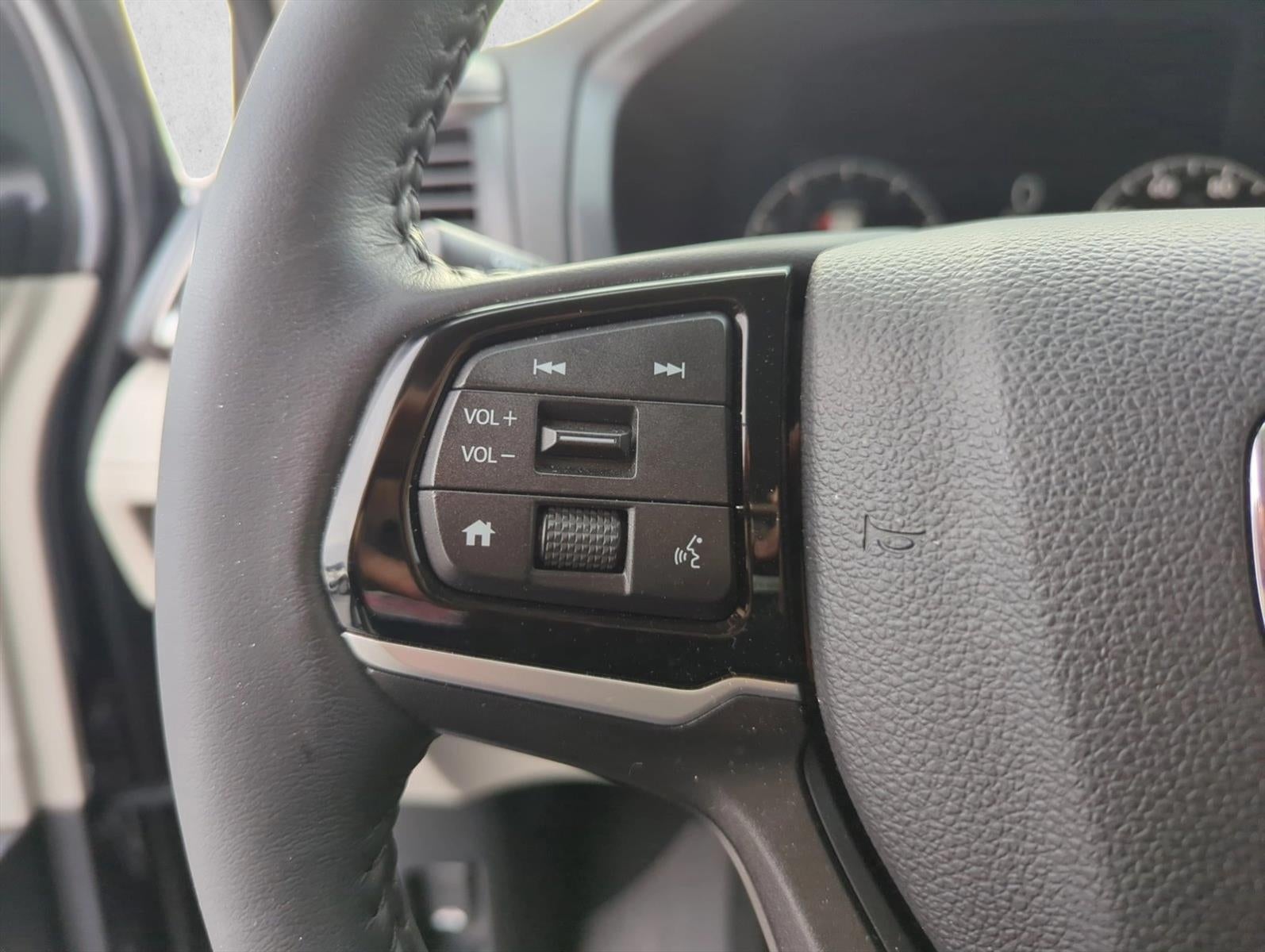 2025 Honda Odyssey EX-L Auto