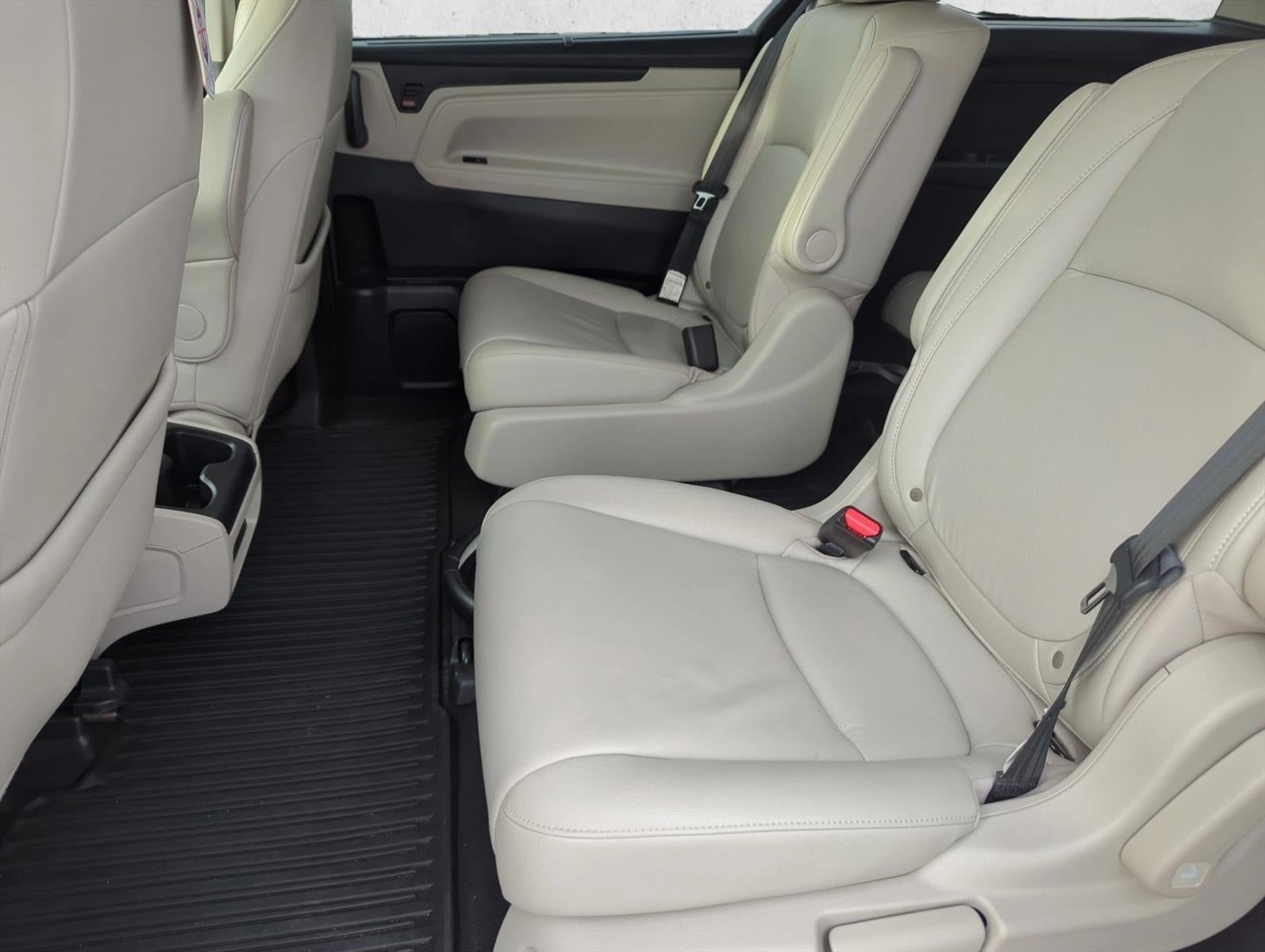 2025 Honda Odyssey EX-L Auto