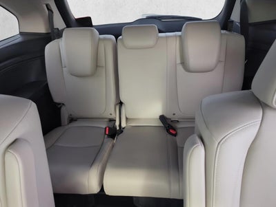 2025 Honda Odyssey EX-L Auto