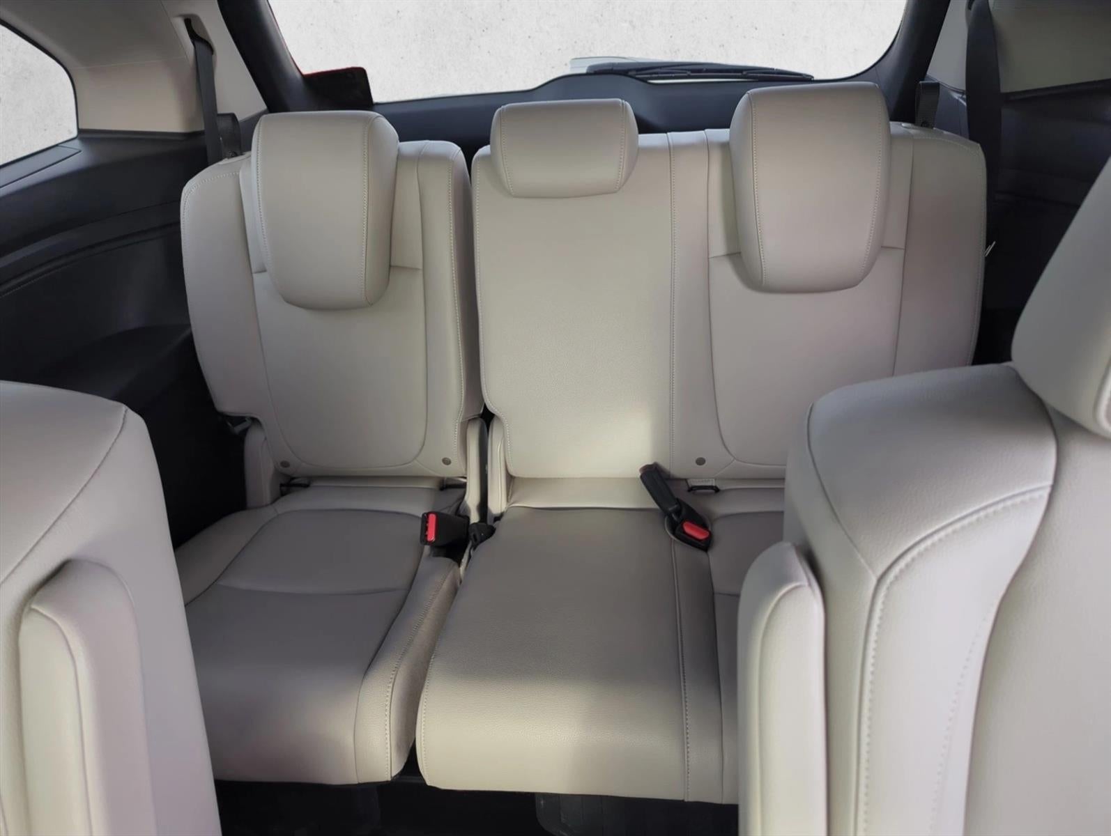 2025 Honda Odyssey EX-L Auto