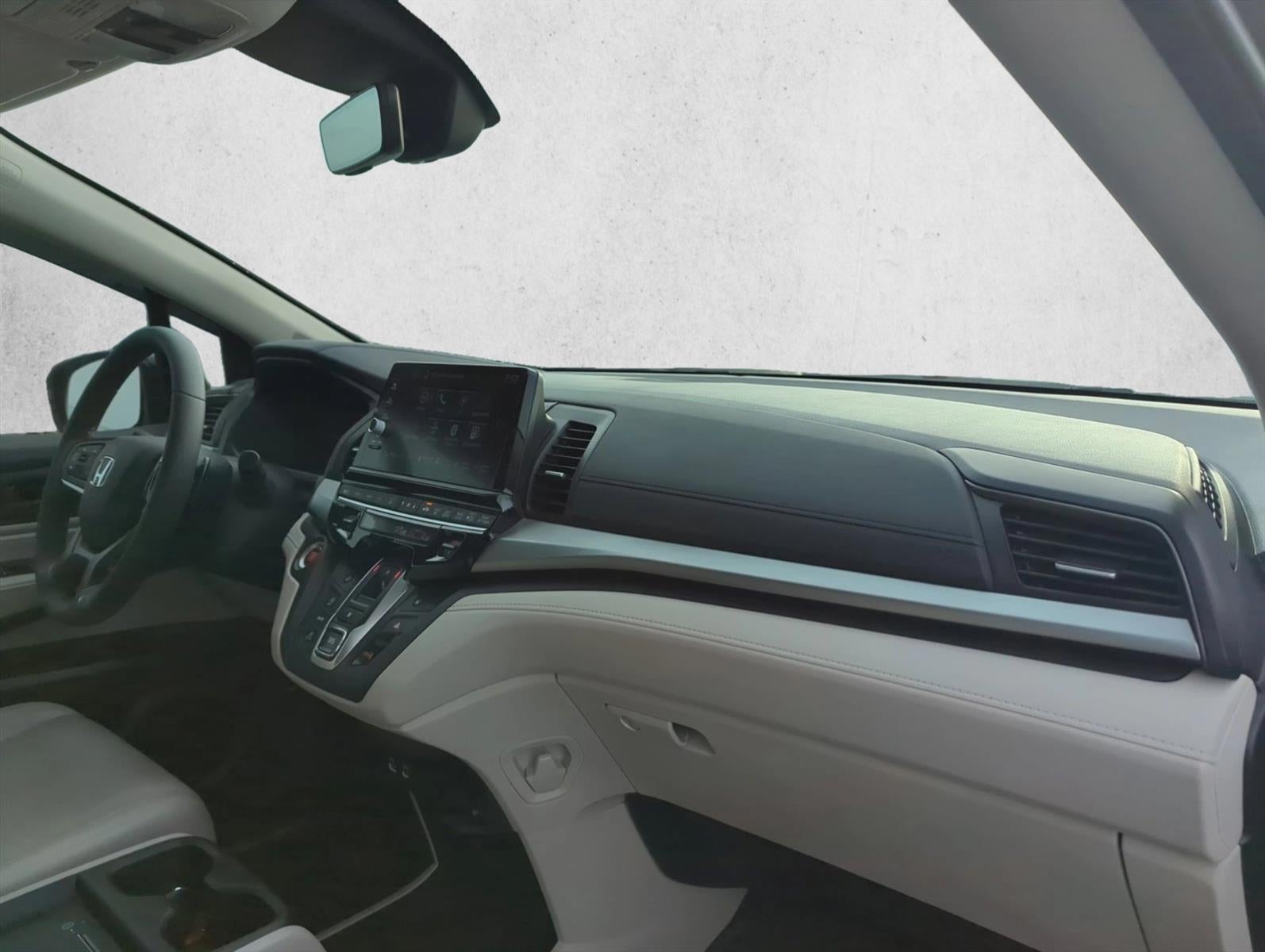 2025 Honda Odyssey EX-L Auto