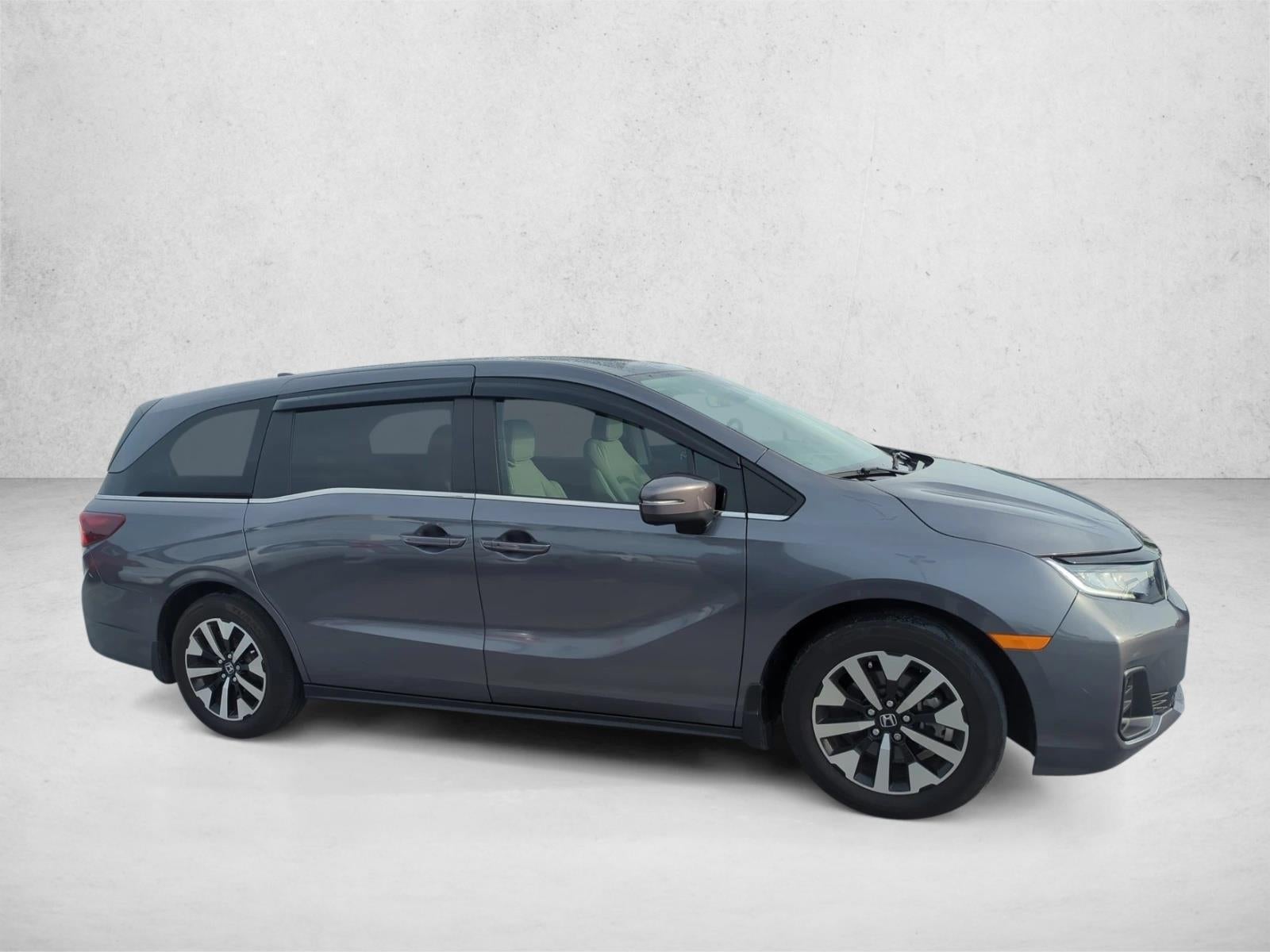 2025 Honda Odyssey EX-L Auto