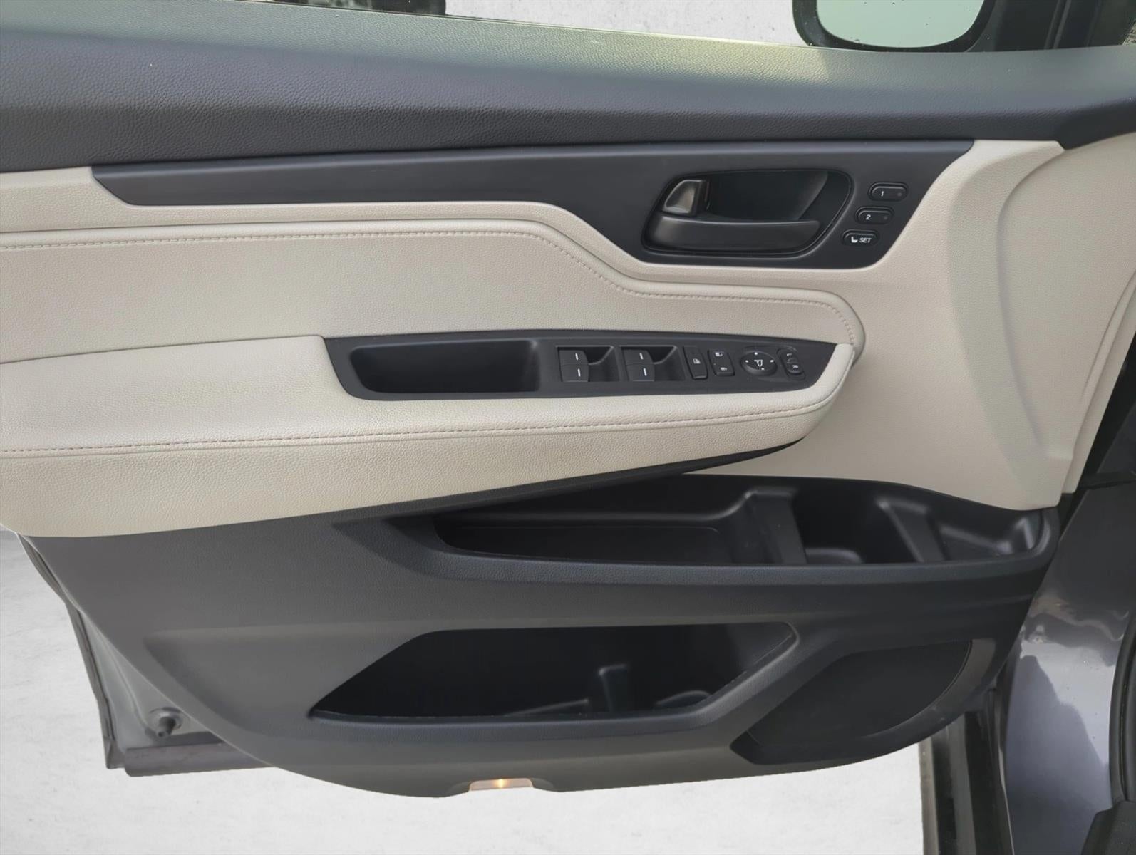2025 Honda Odyssey EX-L Auto