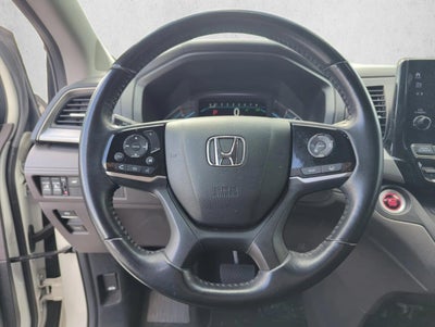 2019 Honda Odyssey EX-L Auto