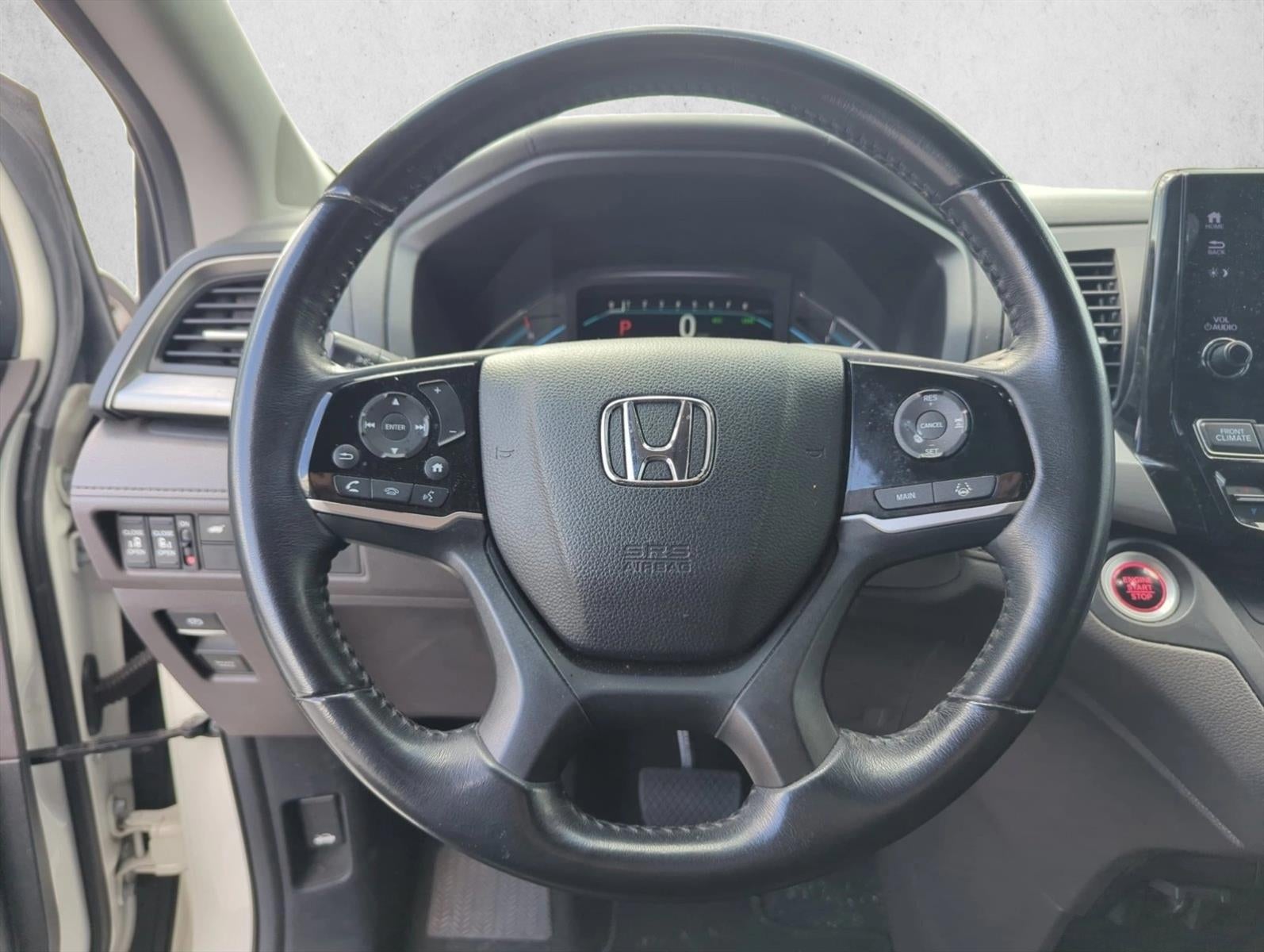2019 Honda Odyssey EX-L Auto