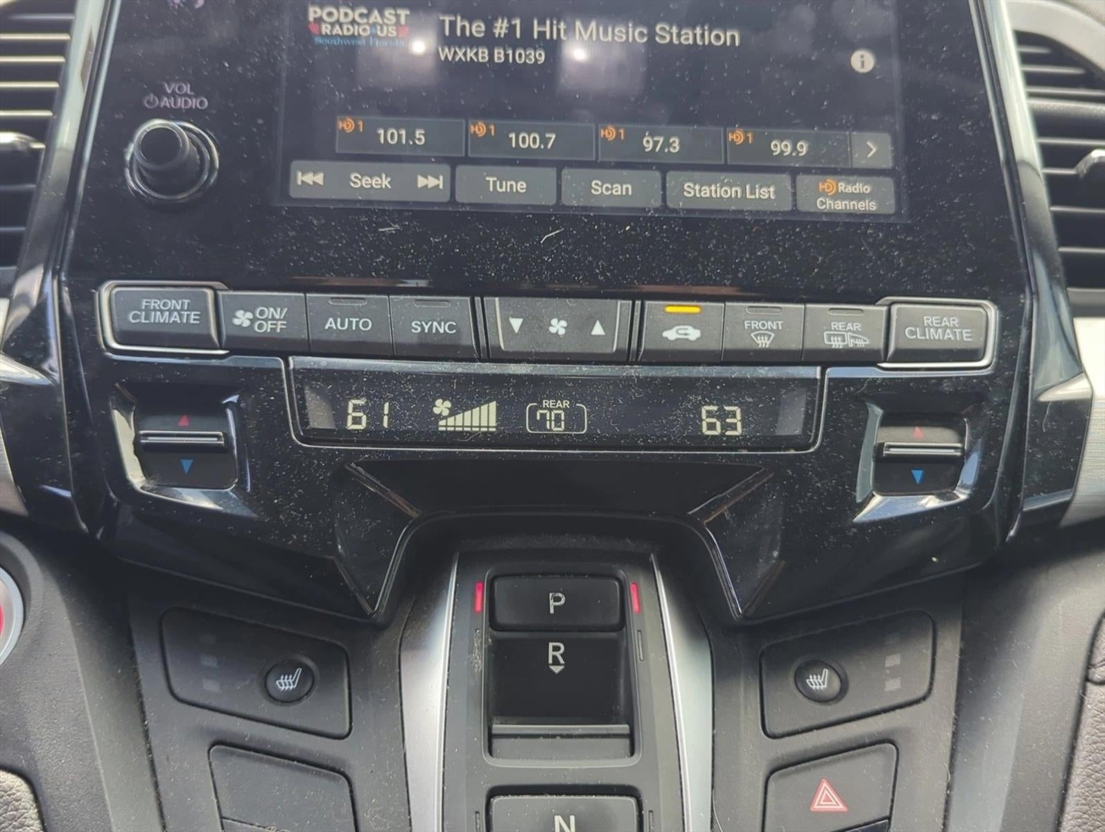 2019 Honda Odyssey EX-L Auto