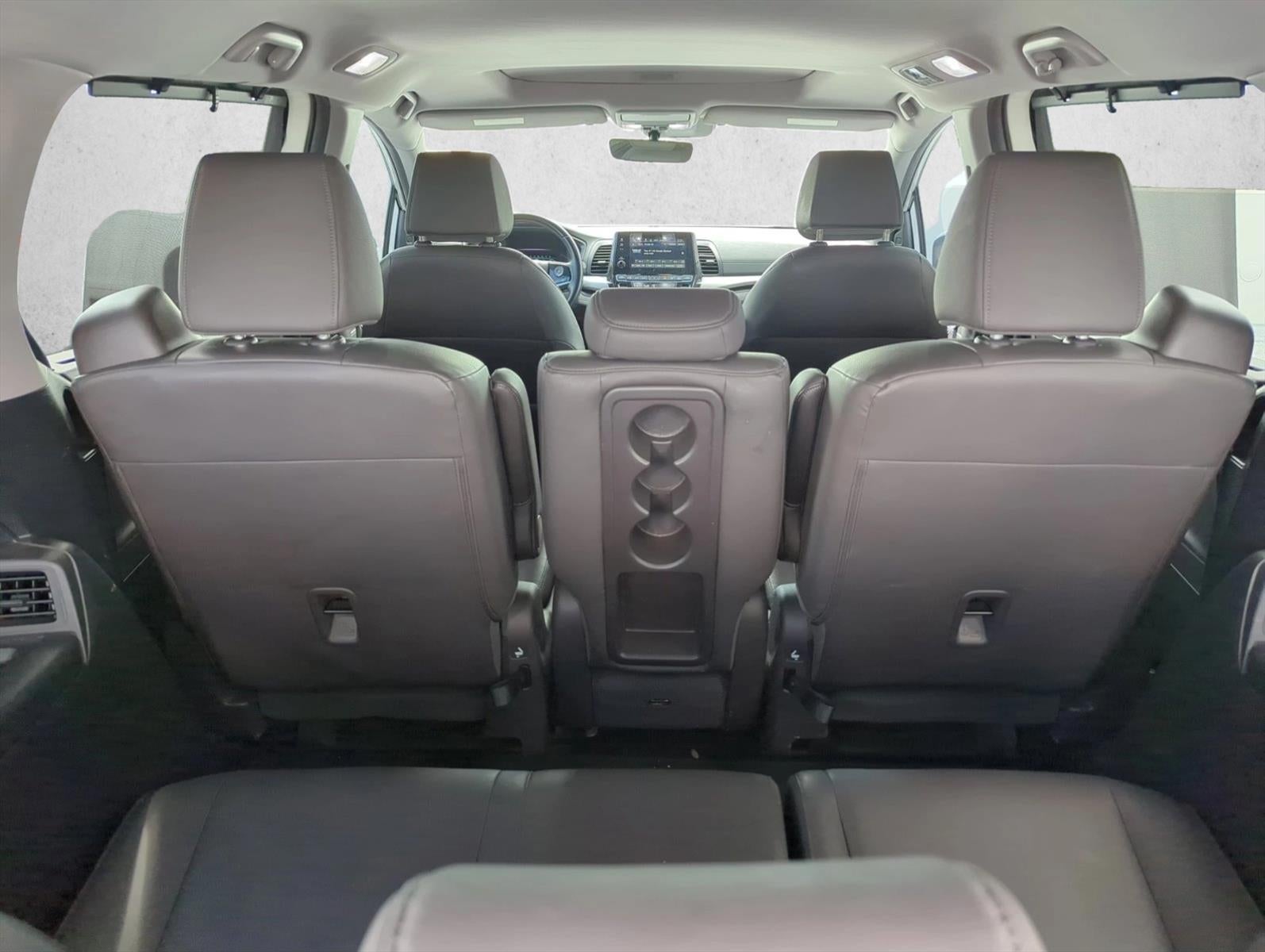 2019 Honda Odyssey EX-L Auto