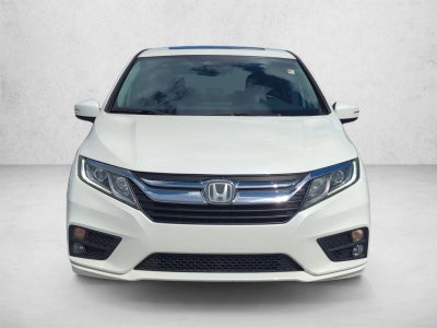 2019 Honda Odyssey EX-L Auto