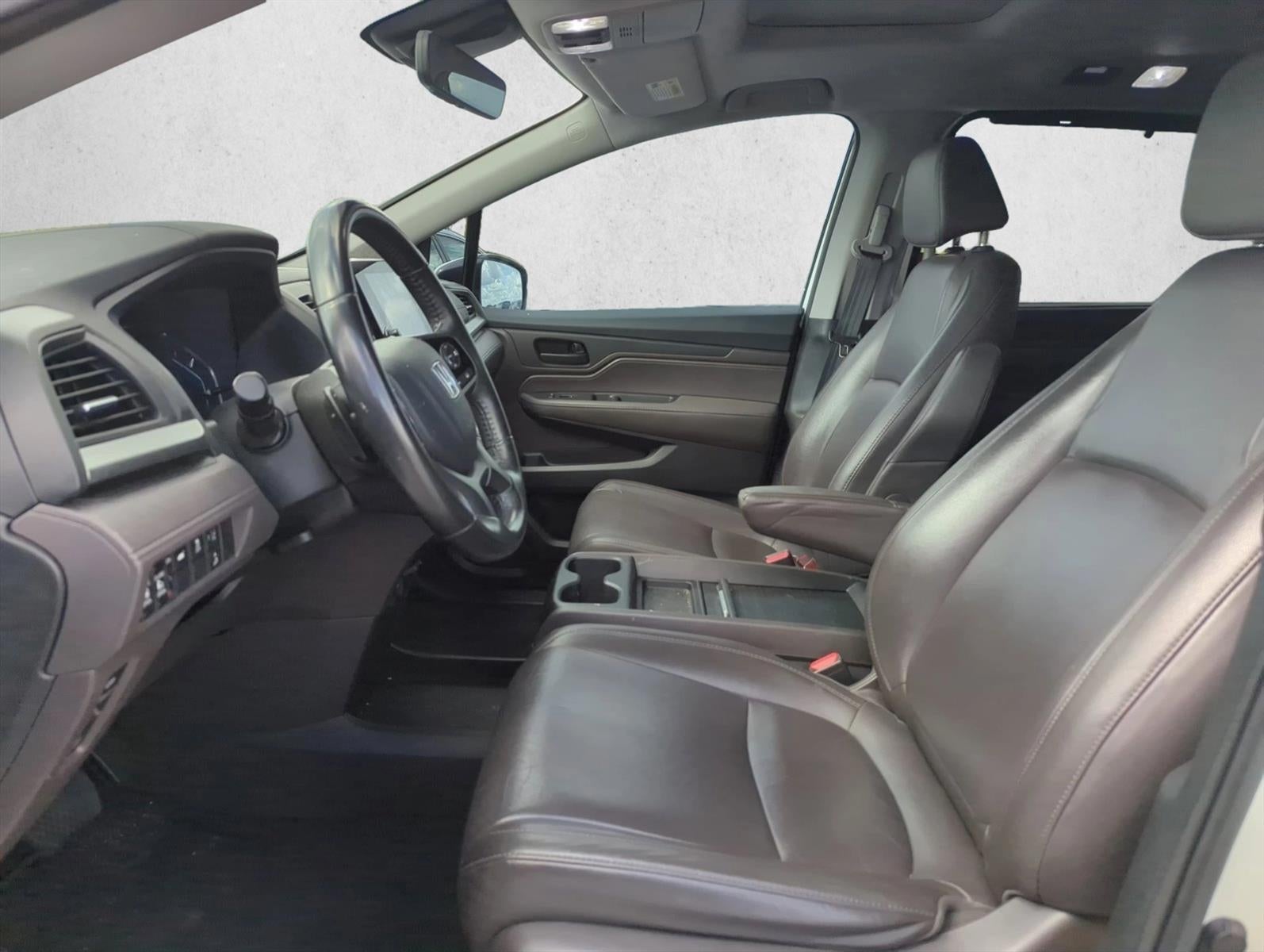 2019 Honda Odyssey EX-L Auto