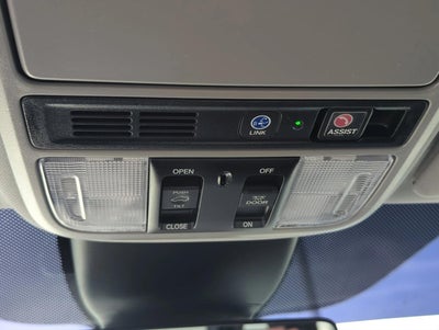 2022 Honda Odyssey Elite Auto
