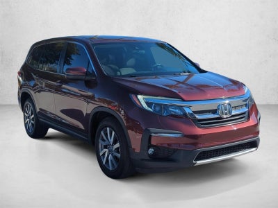 2019 Honda Pilot EX 2WD