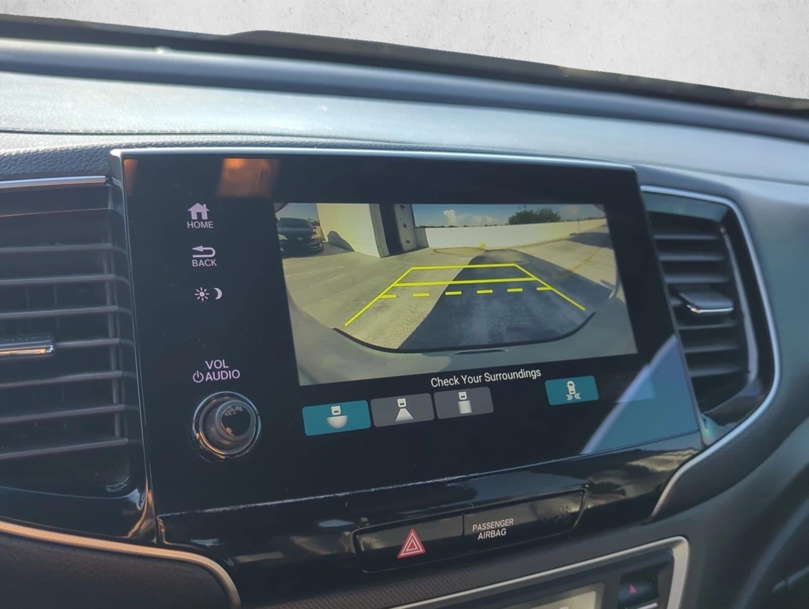 2022 Honda Passport TrailSport AWD