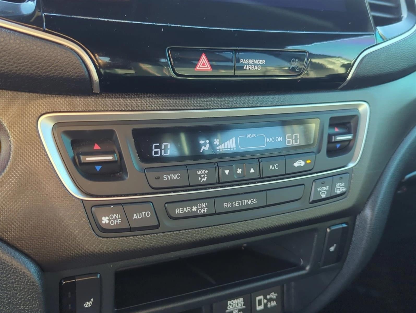 2022 Honda Passport TrailSport AWD