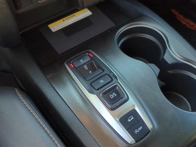 2022 Honda Passport TrailSport AWD