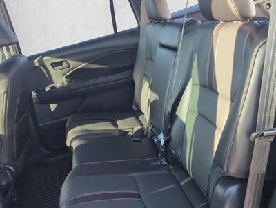 2022 Honda Passport TrailSport AWD