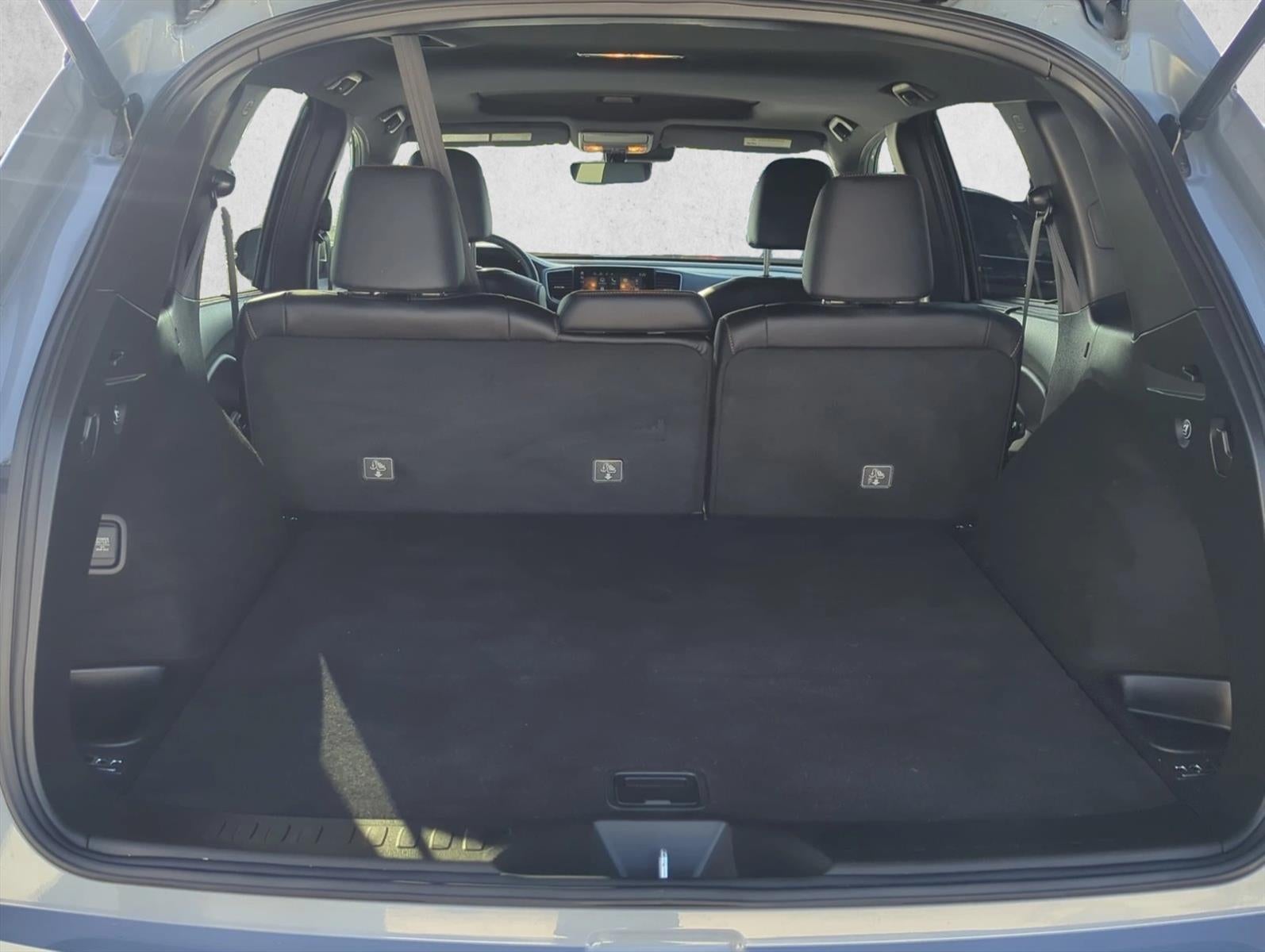 2022 Honda Passport TrailSport AWD