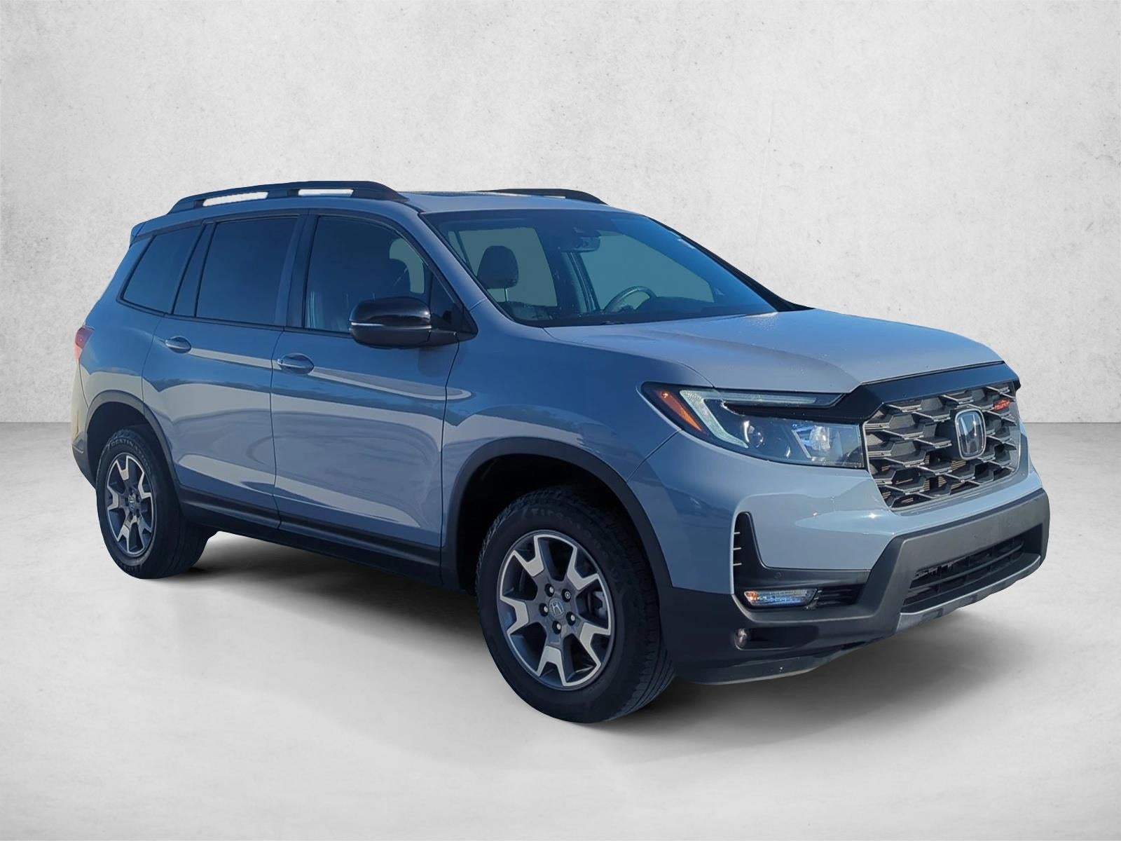 2022 Honda Passport TrailSport AWD