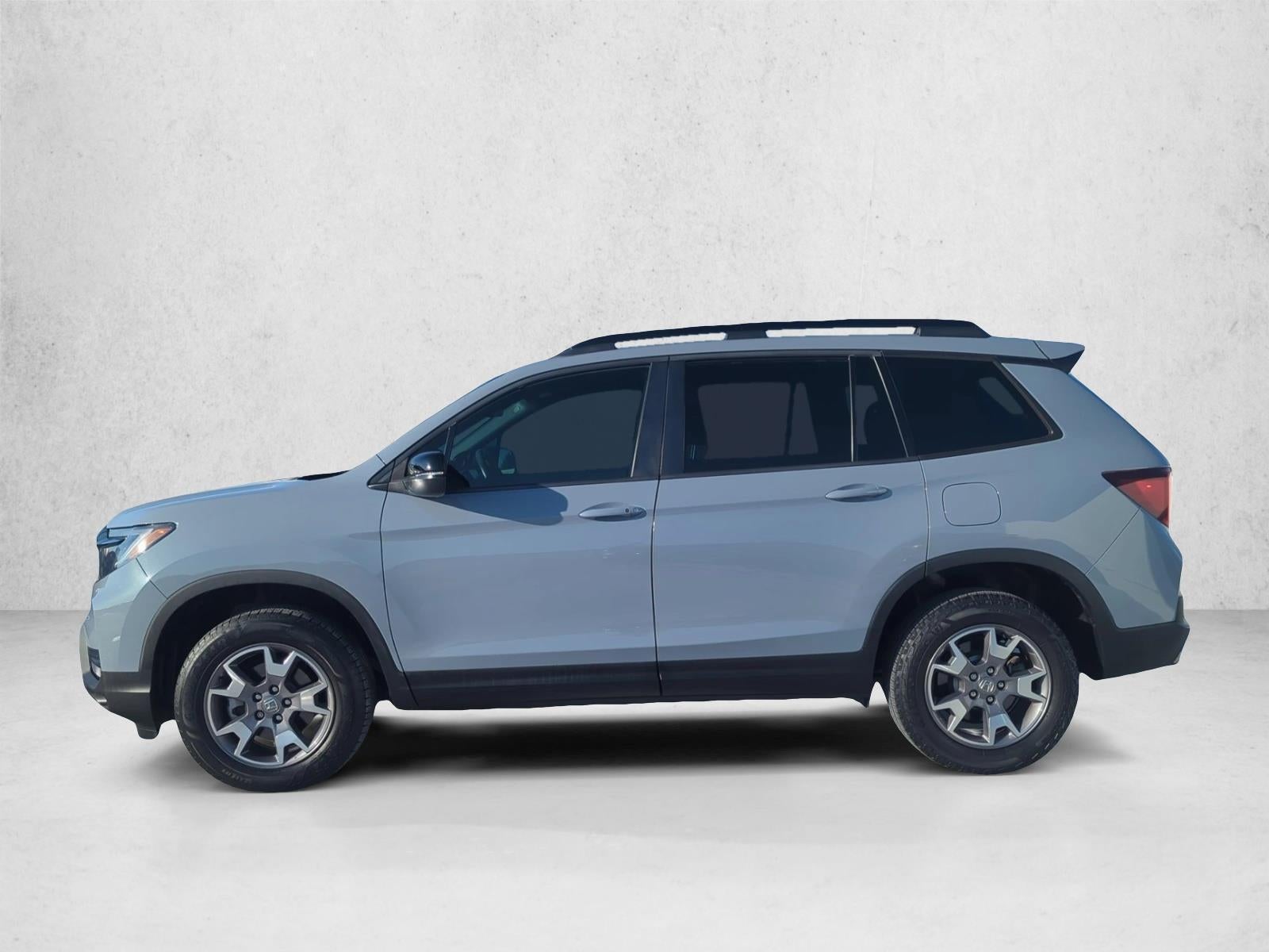 2022 Honda Passport TrailSport AWD