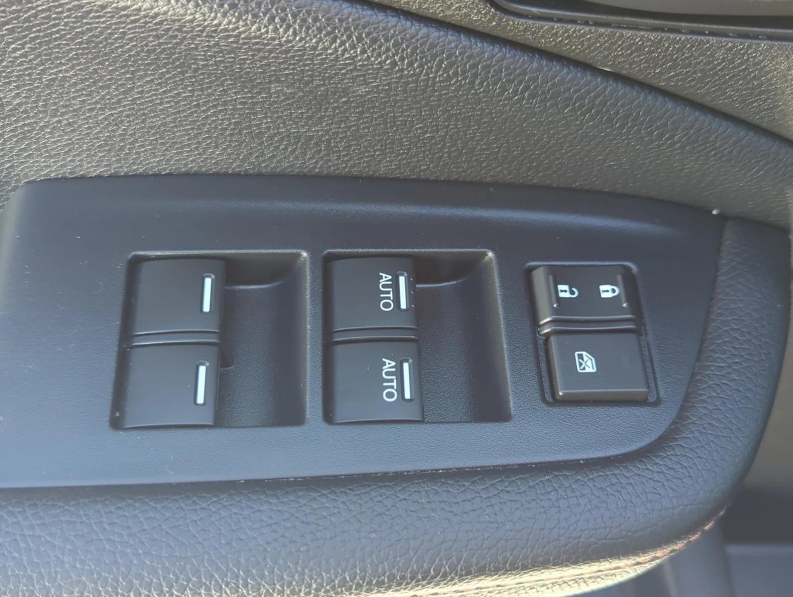 2022 Honda Passport TrailSport AWD