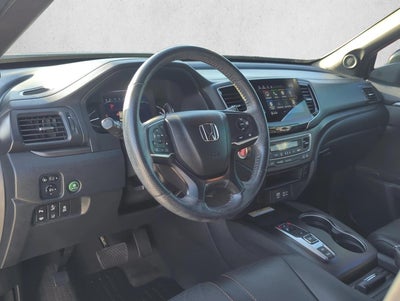 2022 Honda Passport TrailSport AWD
