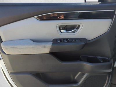 2023 Honda Pilot LX 2WD