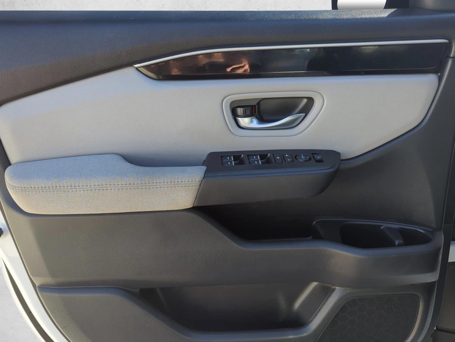 2023 Honda Pilot LX 2WD