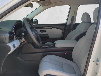 2023 Honda Pilot LX 2WD