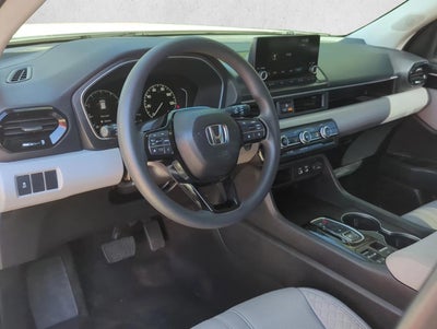 2023 Honda Pilot LX 2WD