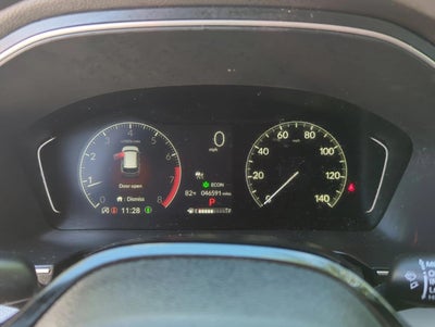 2023 Honda Pilot LX 2WD