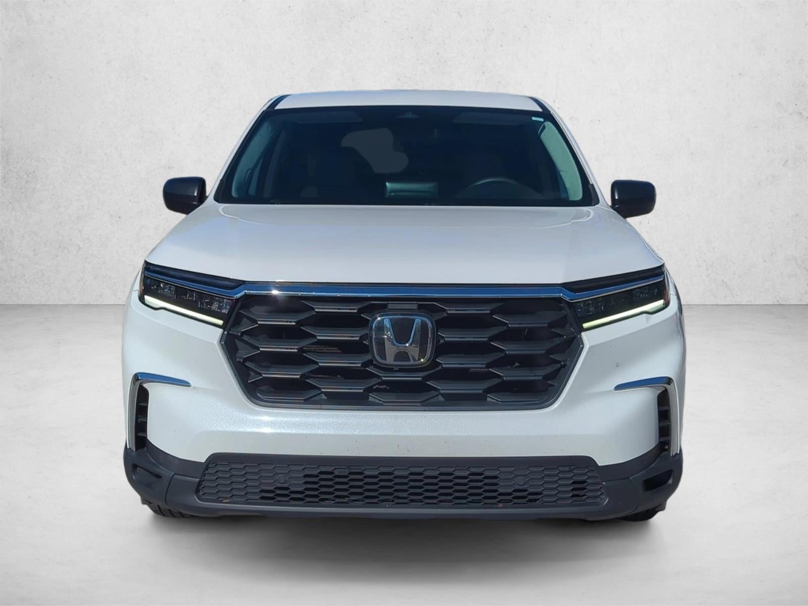 2023 Honda Pilot LX 2WD