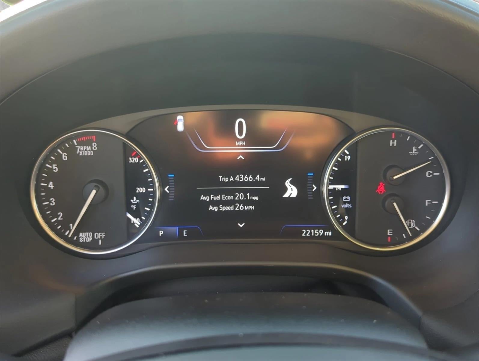 2022 Buick Enclave Avenir AWD