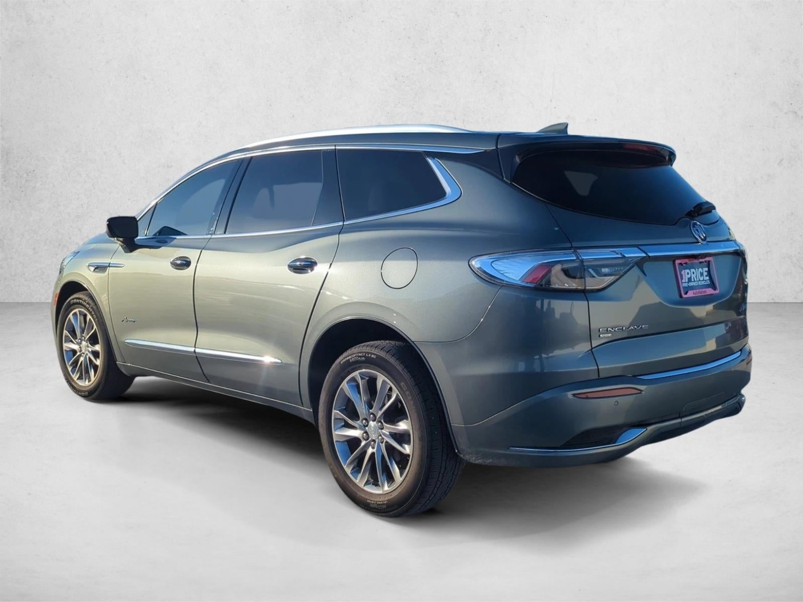 2022 Buick Enclave Avenir AWD
