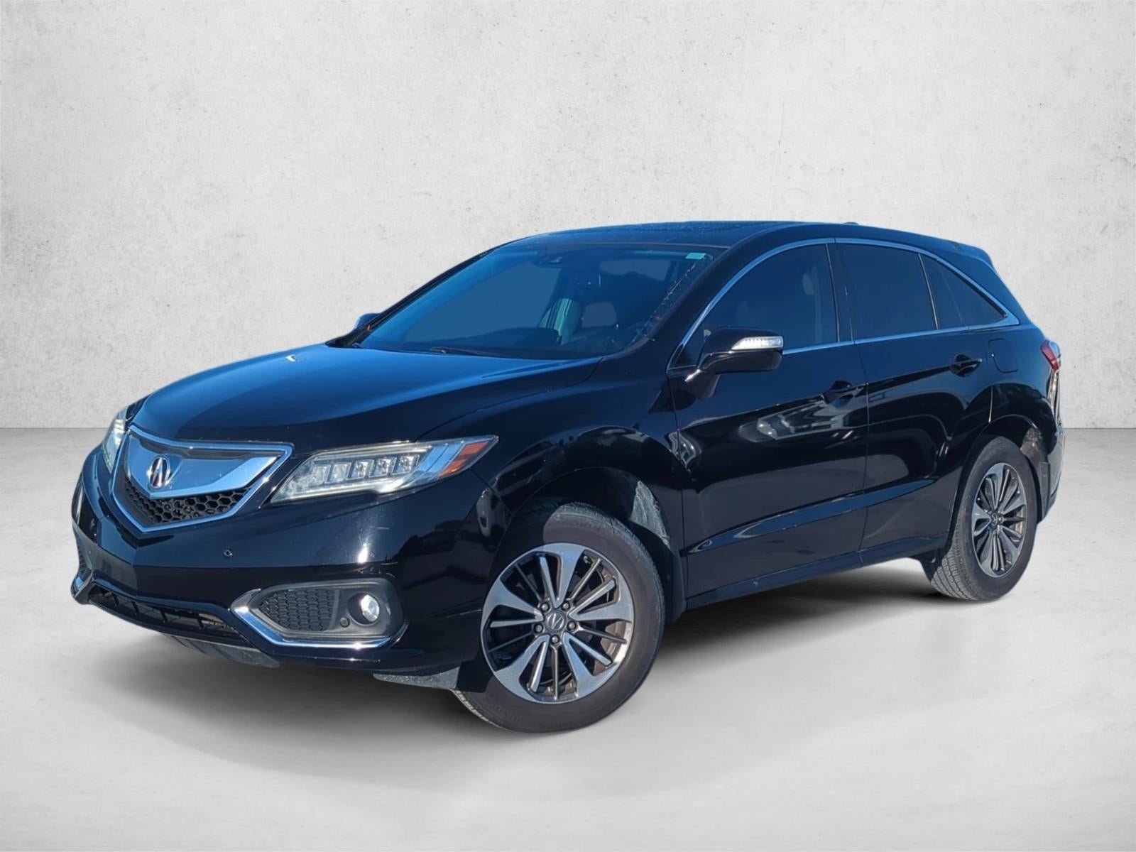 2016 Acura RDX FWD with Advance Package