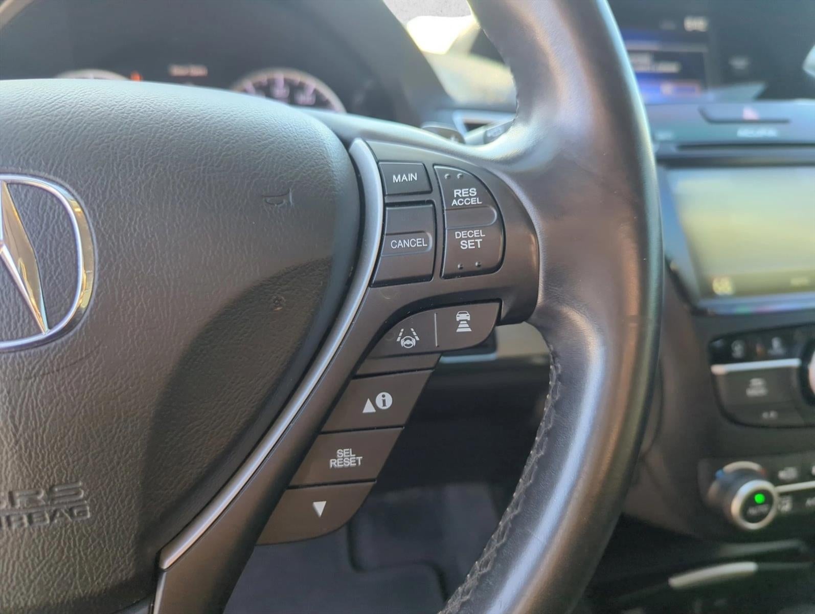 2016 Acura RDX FWD with Advance Package