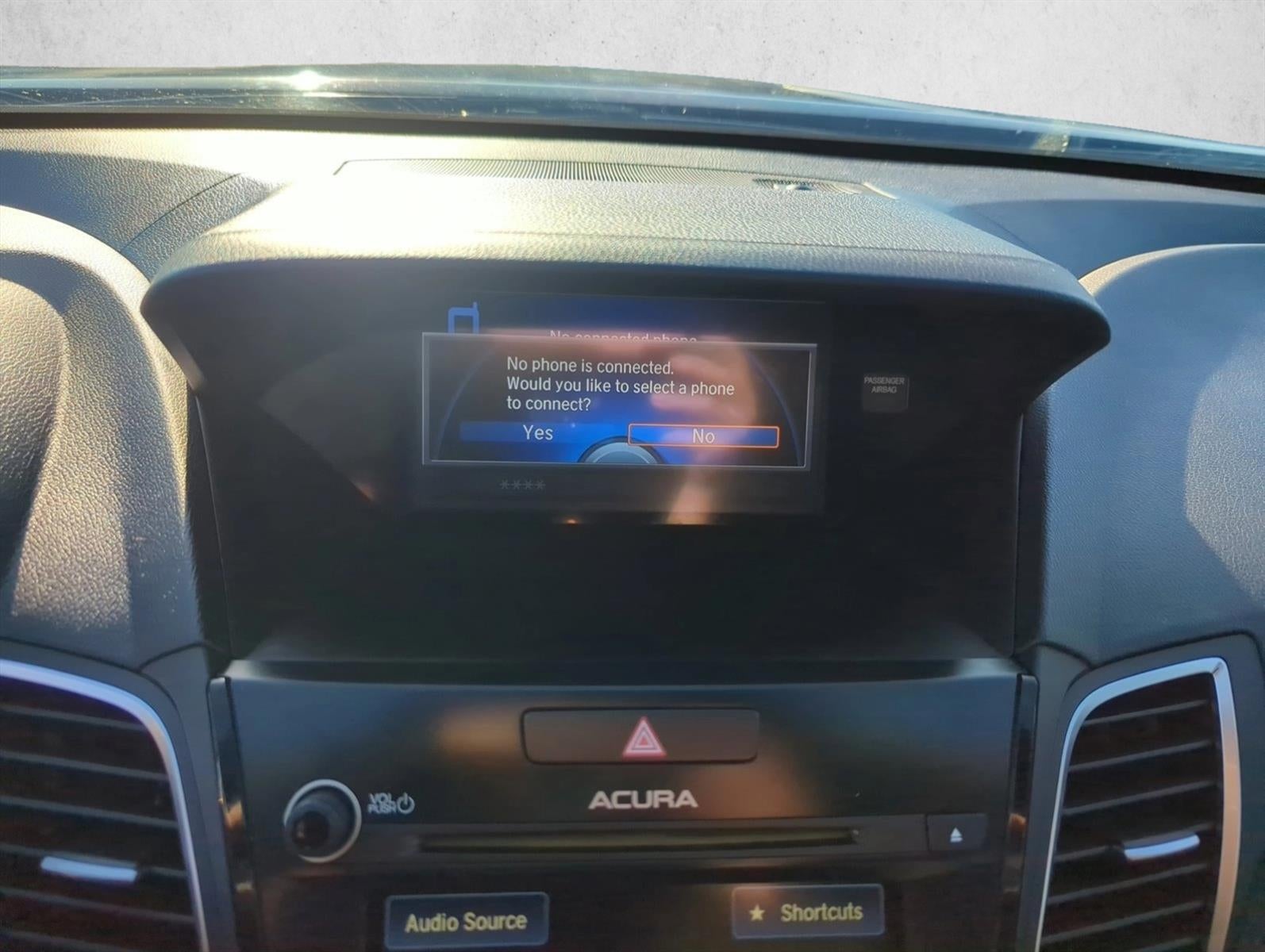 2016 Acura RDX FWD with Advance Package