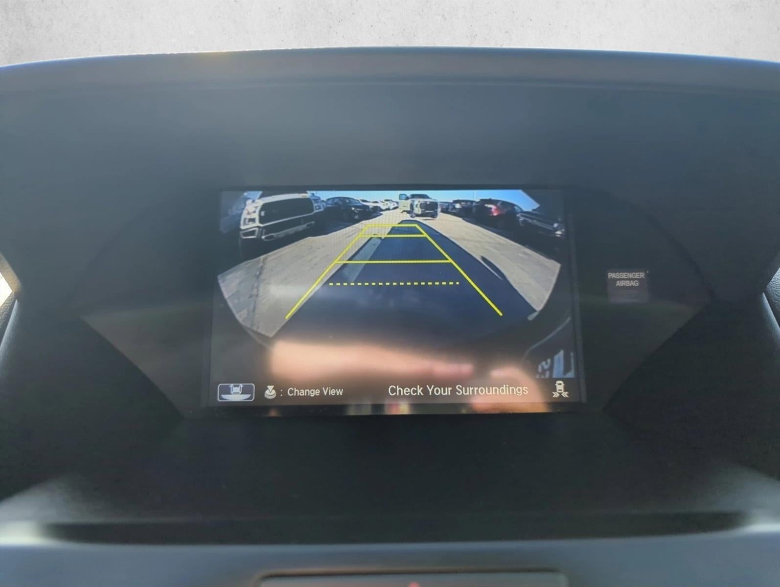 2016 Acura RDX FWD with Advance Package