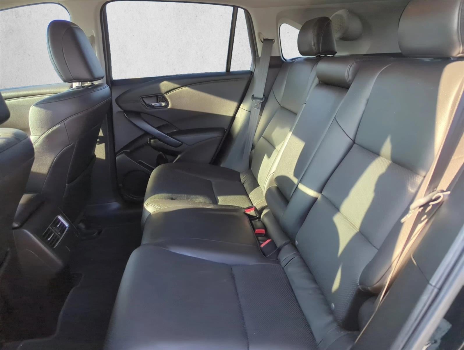 2016 Acura RDX FWD with Advance Package