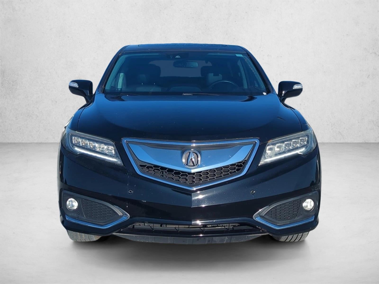 2016 Acura RDX FWD with Advance Package