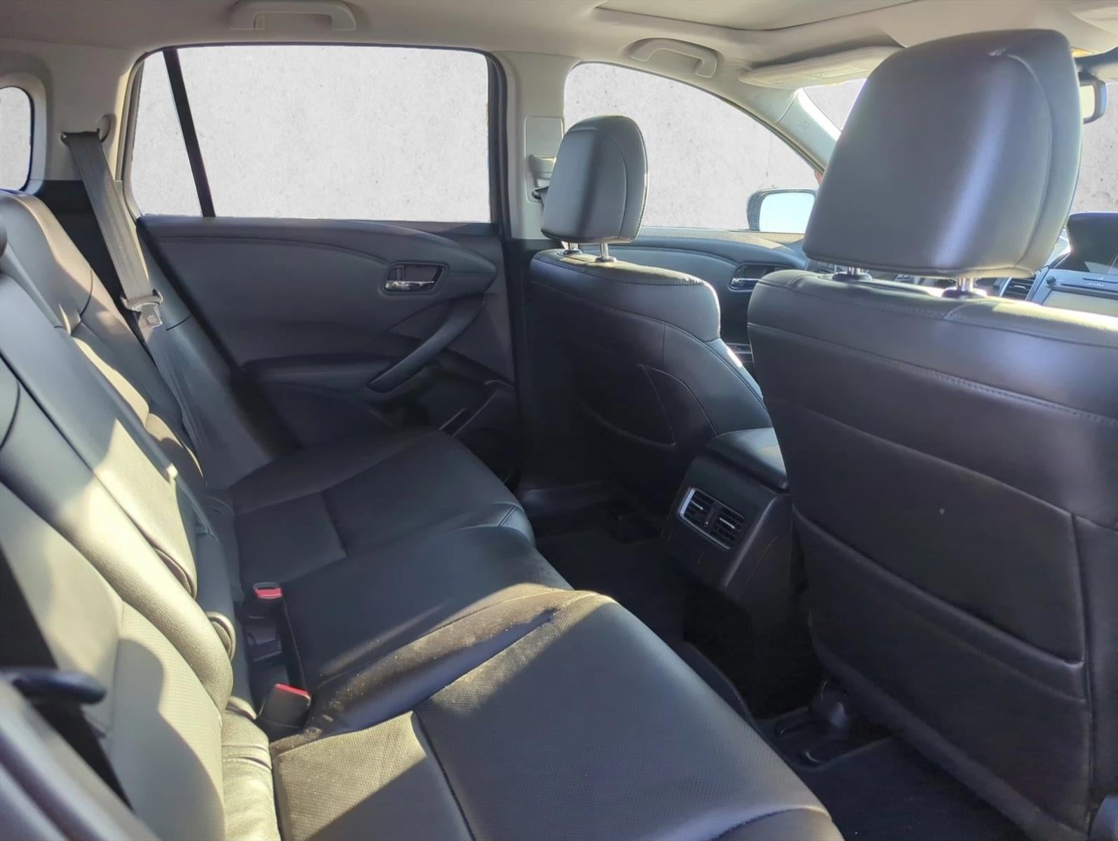 2016 Acura RDX FWD with Advance Package