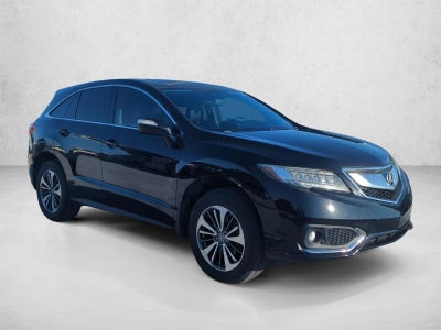 2016 Acura RDX FWD with Advance Package