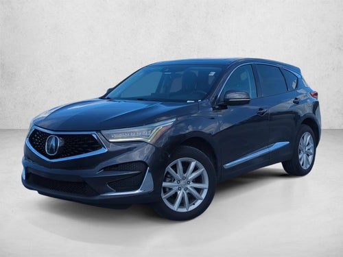 2020 Acura RDX SH-AWD
