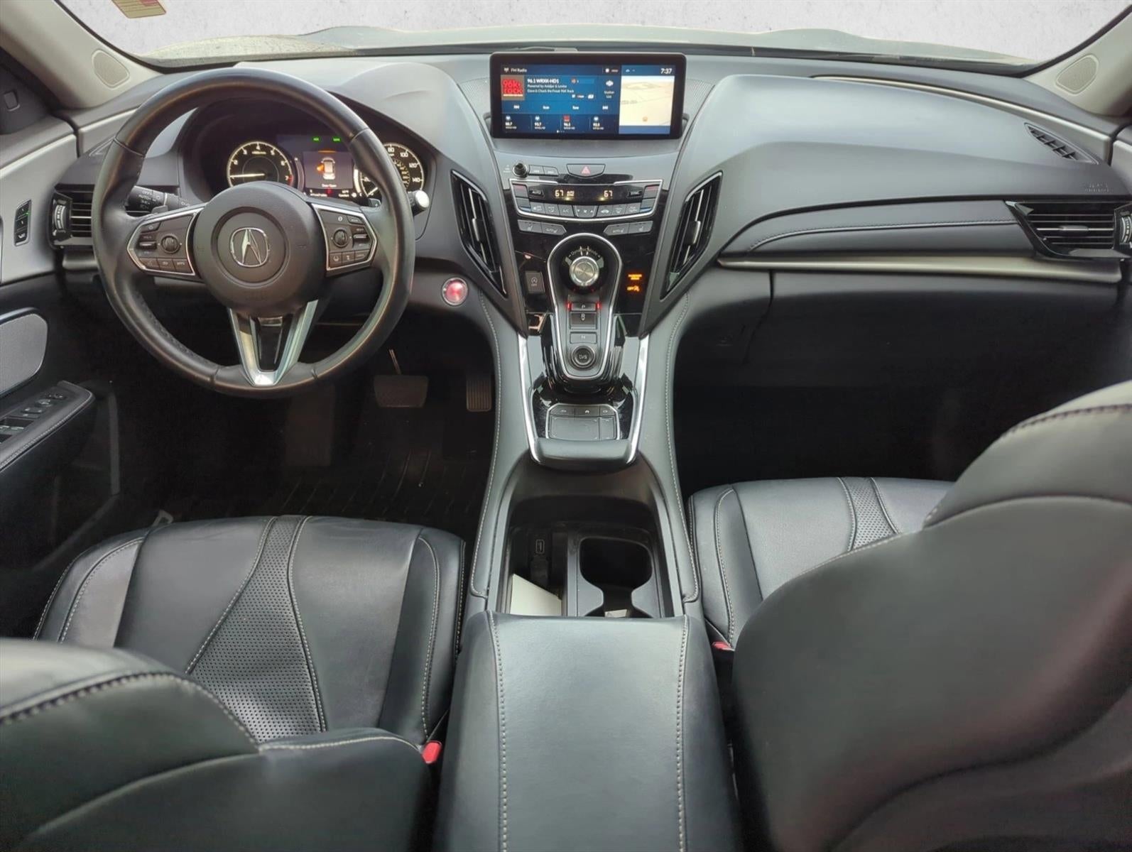 2019 Acura RDX AWD w/Technology Pkg