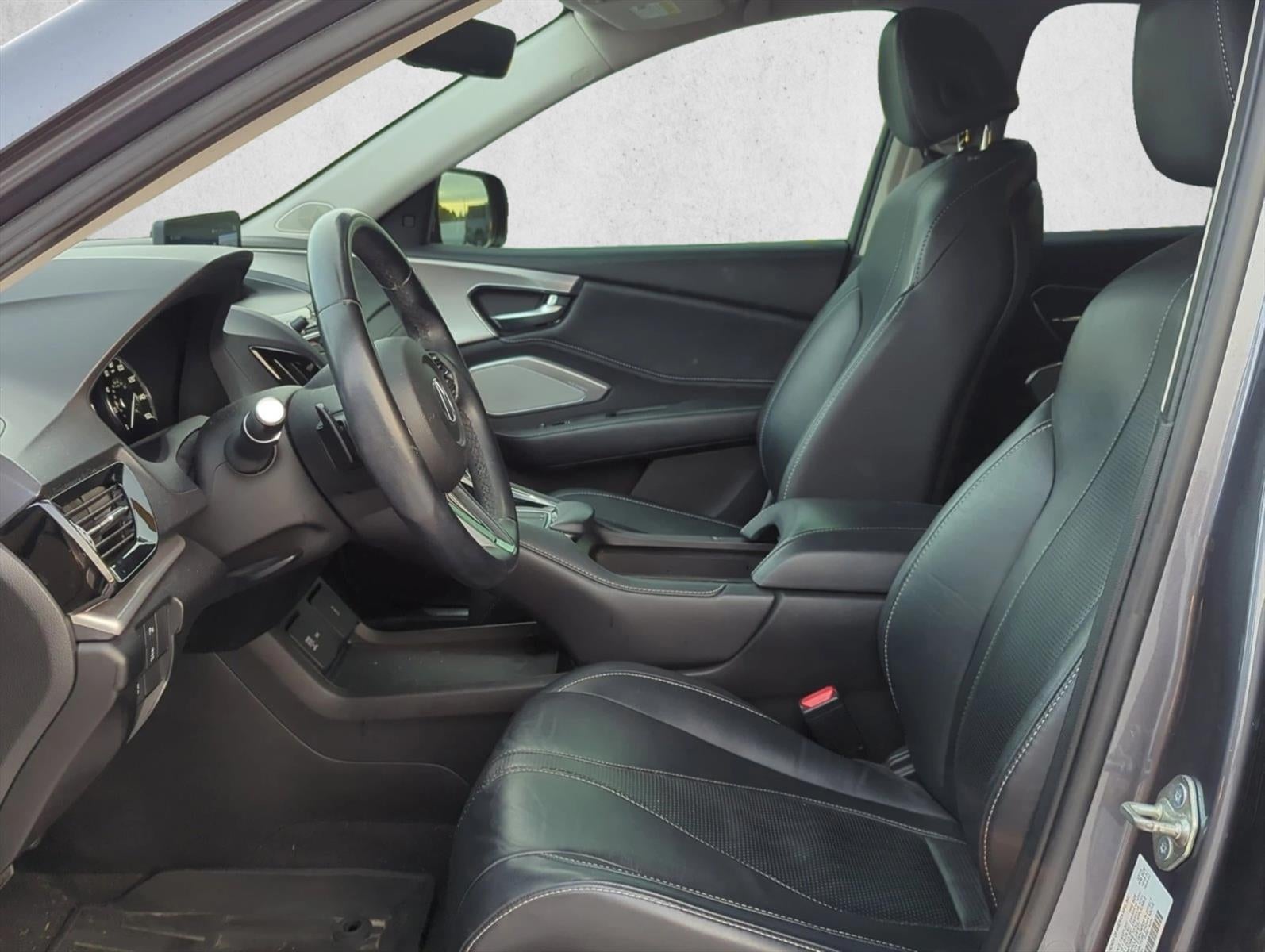 2019 Acura RDX AWD w/Technology Pkg