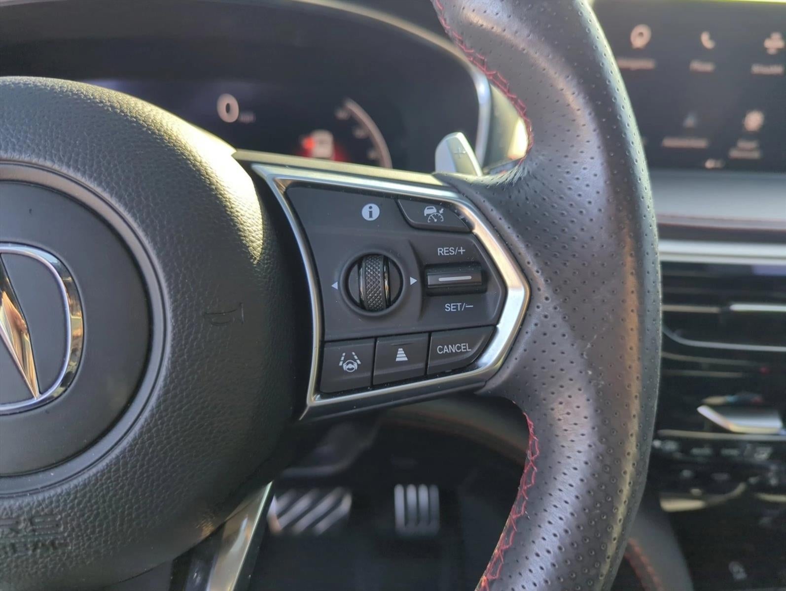 2024 Acura MDX SH-AWD w/A-Spec Package