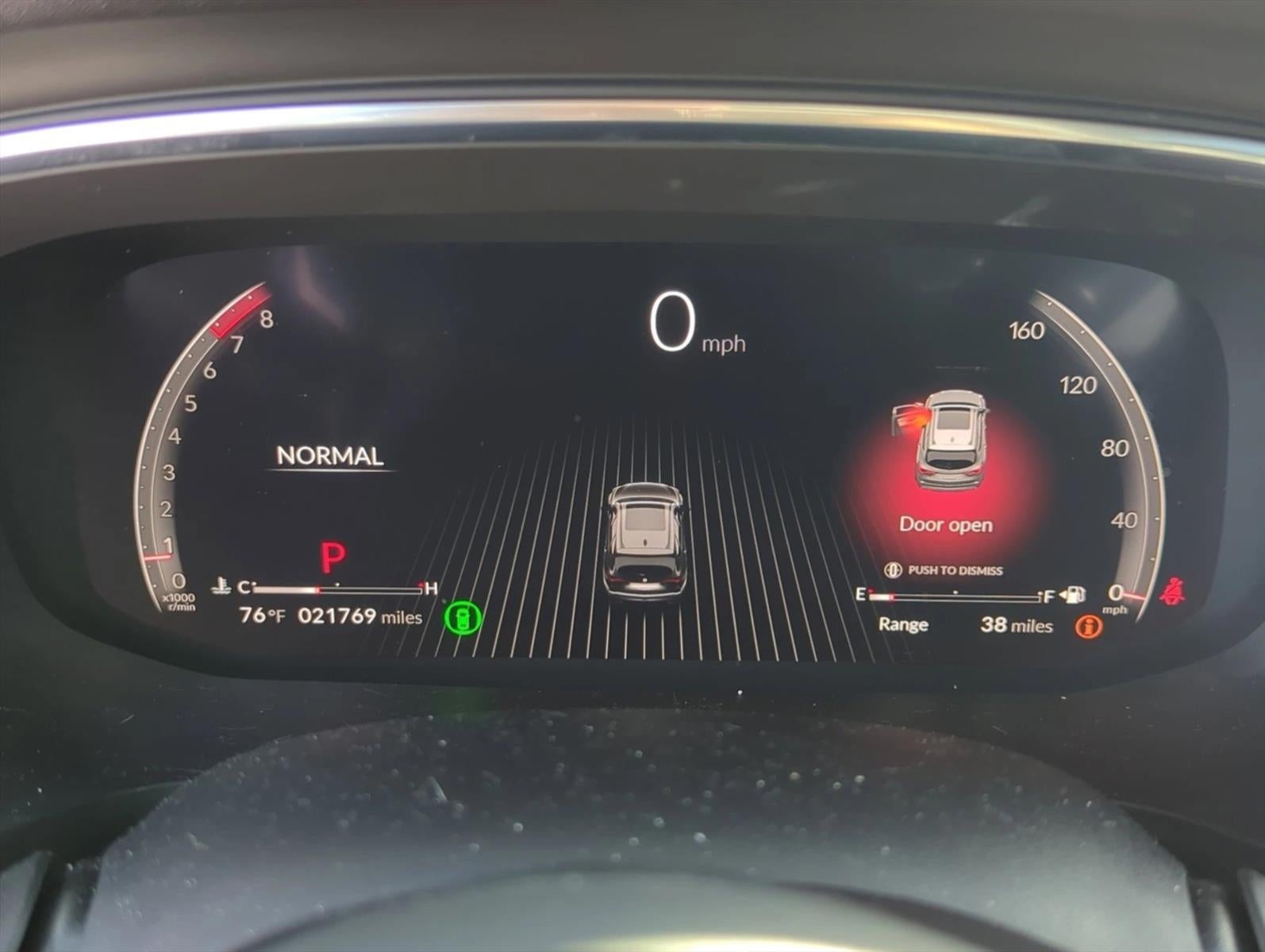 2024 Acura MDX SH-AWD w/A-Spec Package