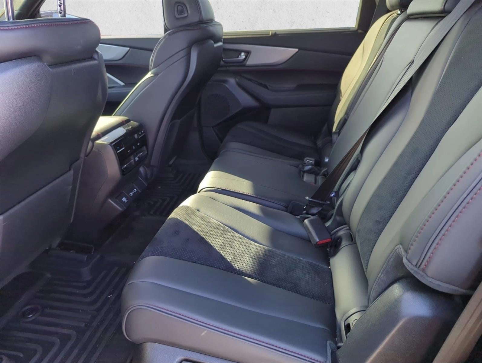 2024 Acura MDX SH-AWD w/A-Spec Package