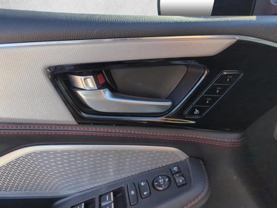 2024 Acura MDX SH-AWD w/A-Spec Package