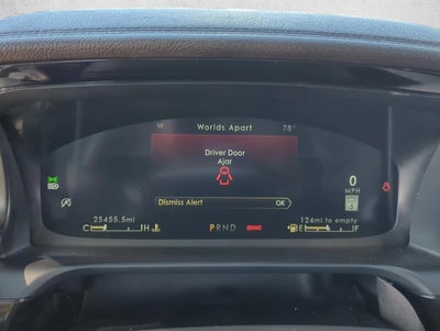 2024 Lincoln Aviator Black Label AWD