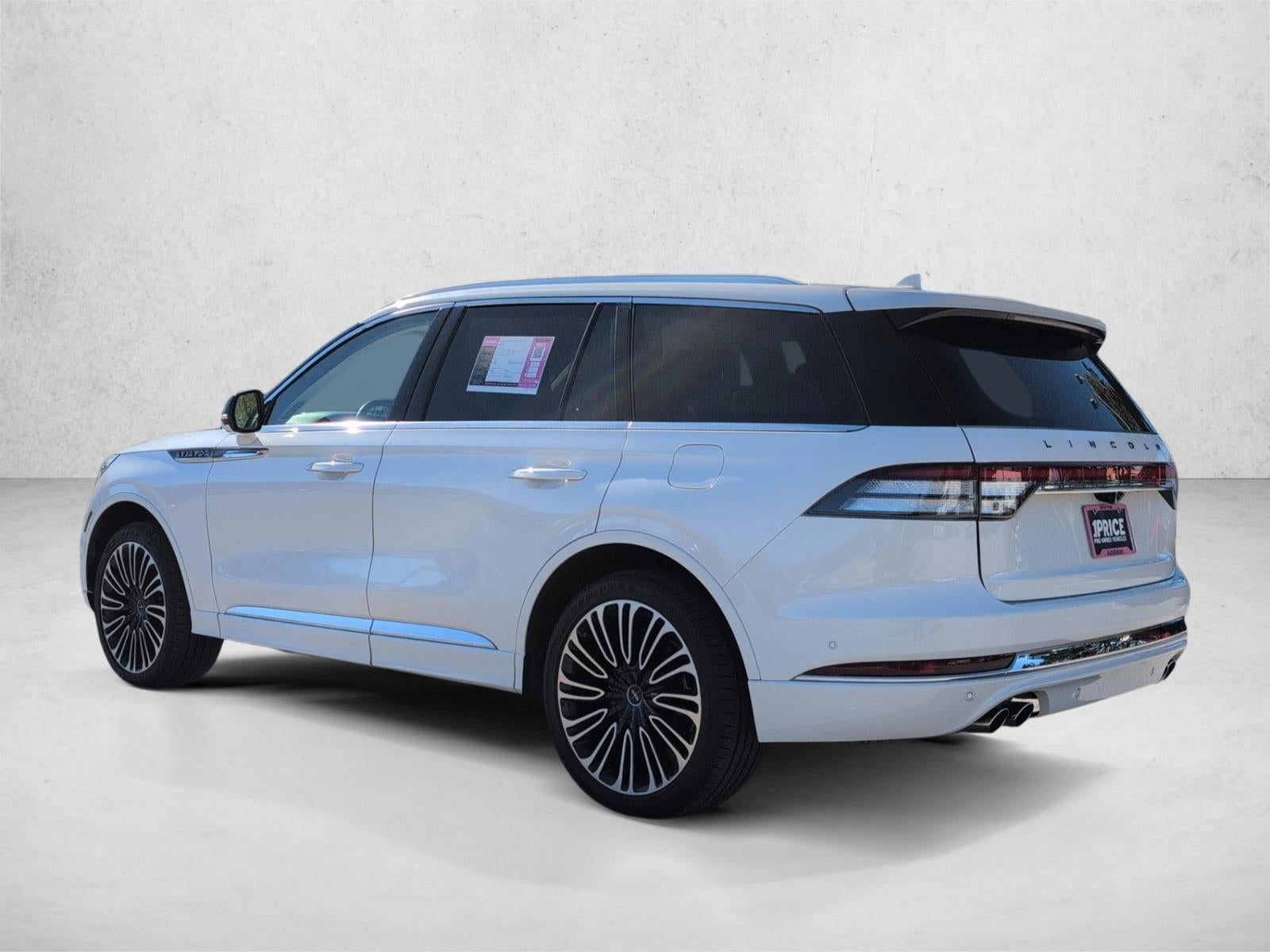 2024 Lincoln Aviator Black Label AWD